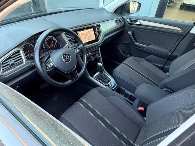 Volkswagen T-Roc 1.5 TSI 150PK DSG Style | Camera | Trekhaak | Navi | Carplay | Adap. Cruise | Rijklaar incl. garantie