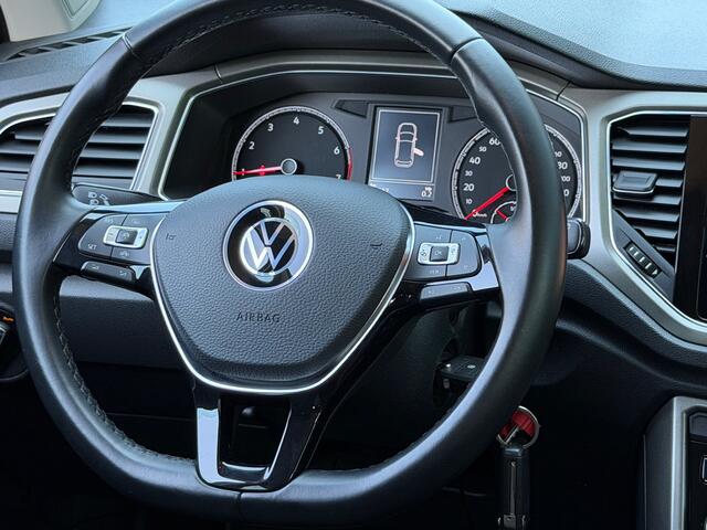 Volkswagen T-Roc 1.5 TSI 150PK DSG Style | Camera | Trekhaak | Navi | Carplay | Adap. Cruise | Rijklaar incl. garantie