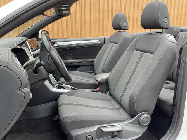 Volkswagen T-Roc Cabrio 1.5 TSI R-Line Uitstraling | Apple Carplay | Stuurwielverwarming | Keyless | DAB | Achteruitrijcamera | IQ Light |