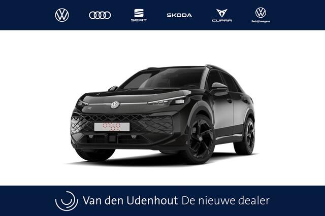 Volkswagen T-Roc 1.5 eTSI 116 7DSG Limited Edition | 'App-Connect' draadloze smartphone integratie | Automatische afstandsregeling (Adaptive Cruise Control) | Buitenspiegels elektrisch instel-, verwarm- en inklapbaar