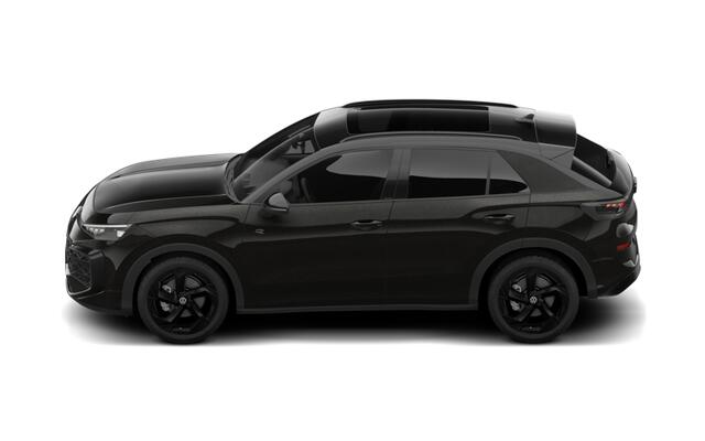Volkswagen T-Roc 1.5 eTSI 116 7DSG Limited Edition | 'App-Connect' draadloze smartphone integratie | Automatische afstandsregeling (Adaptive Cruise Control) | Buitenspiegels elektrisch instel-, verwarm- en inklapbaar