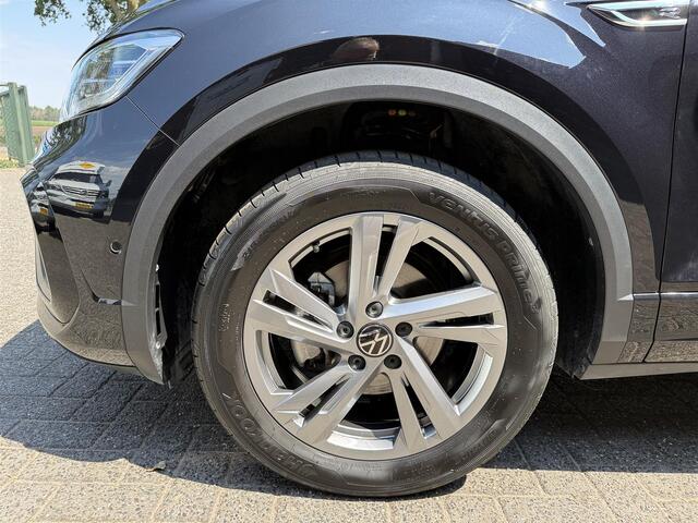 Volkswagen T-Roc 1.5 TSI R-Line / Panorama / Virtual / LED / Elect. Achterklep / DAB / Carplay / Massage / Keyless / Camera
