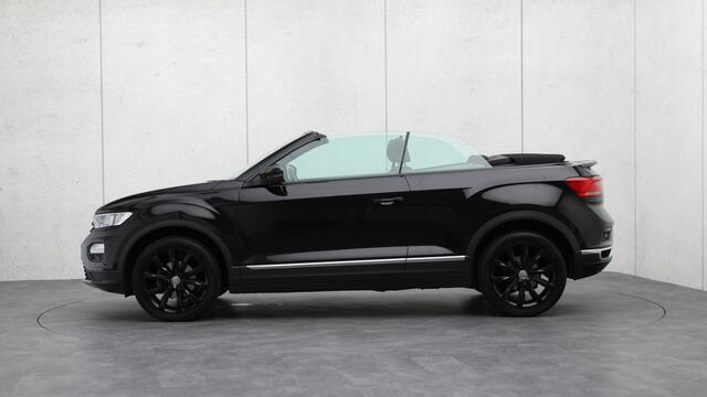 Volkswagen T-Roc Cabrio 1.5 TSI Style | DSG | Navigatie | PDC | DAB +