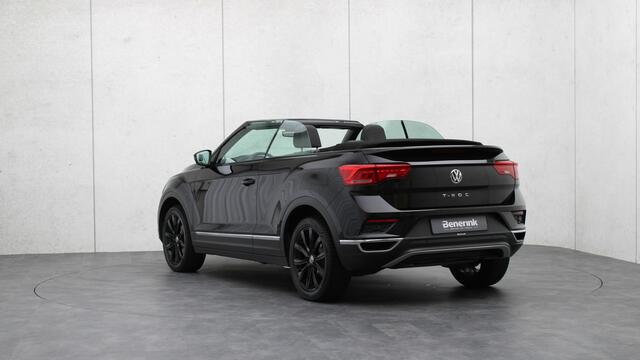 Volkswagen T-Roc Cabrio 1.5 TSI Style | DSG | Navigatie | PDC | DAB +