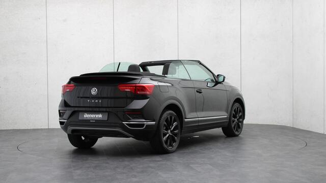 Volkswagen T-Roc Cabrio 1.5 TSI Style | DSG | Navigatie | PDC | DAB +