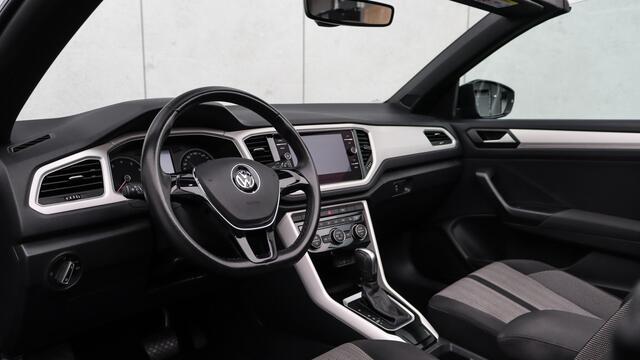 Volkswagen T-Roc Cabrio 1.5 TSI Style | DSG | Navigatie | PDC | DAB +