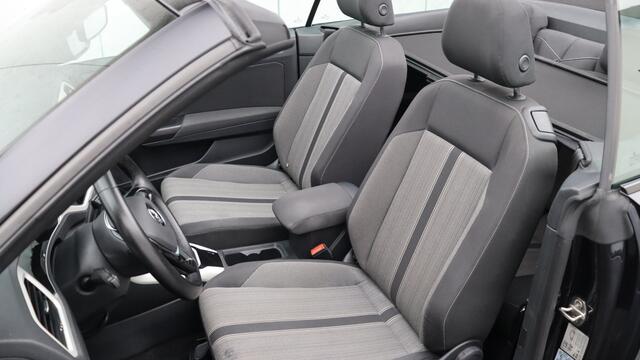 Volkswagen T-Roc Cabrio 1.5 TSI Style | DSG | Navigatie | PDC | DAB +