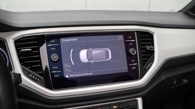 Volkswagen T-Roc Cabrio 1.5 TSI Style | DSG | Navigatie | PDC | DAB +