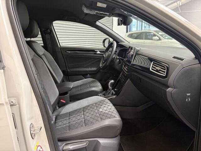 Volkswagen T-Roc 1.5 TSI R-LINE/IQ LIGHT/IQ DRIVE/EL A KLEP/KEYLESS/STOEL STUUR VERW/ENZ