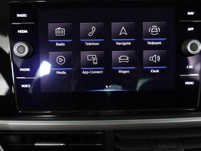 Volkswagen T-Roc 1.0 TSI Life 110 pk | Navigatie via App | LED koplampen | Parkeersensoren (Park assist) | Achteruitrijcamera | Autom. airco | Keyless |