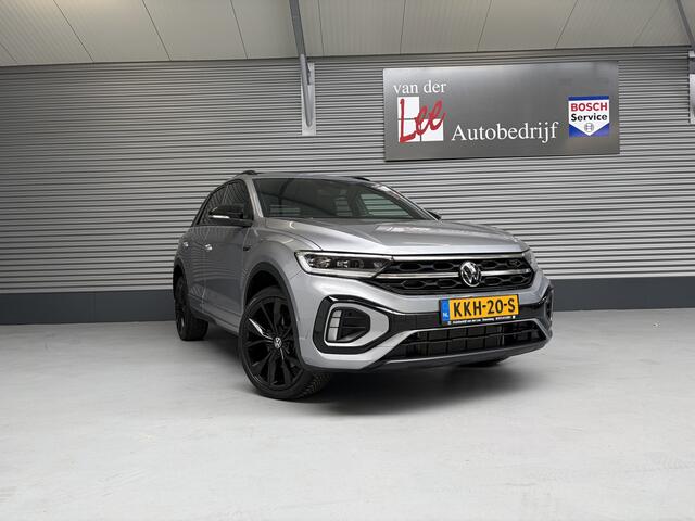 Volkswagen T-Roc 1.5 TSI R-LINE/BLACK STYLE/PANO/IQ DRIVE/EL A KLEP/19 INCH/ENZ