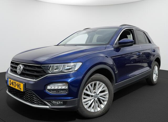 Volkswagen T-Roc TSI 115PK STYLE BUSINESS CAMERA/CARPLAY/STUURVERW./ELEKTR.KLEP