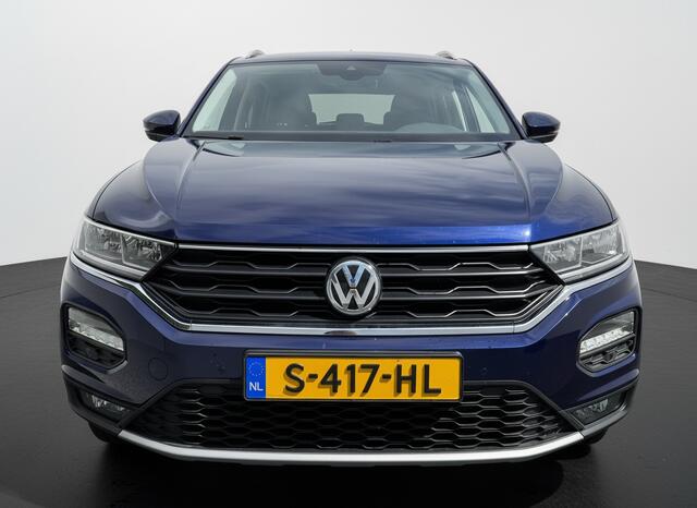 Volkswagen T-Roc TSI 115PK STYLE BUSINESS CAMERA/CARPLAY/STUURVERW./ELEKTR.KLEP