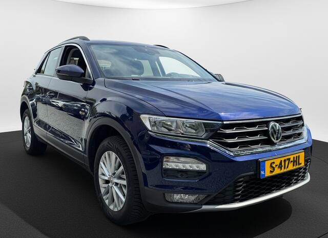 Volkswagen T-Roc TSI 115PK STYLE BUSINESS CAMERA/CARPLAY/STUURVERW./ELEKTR.KLEP