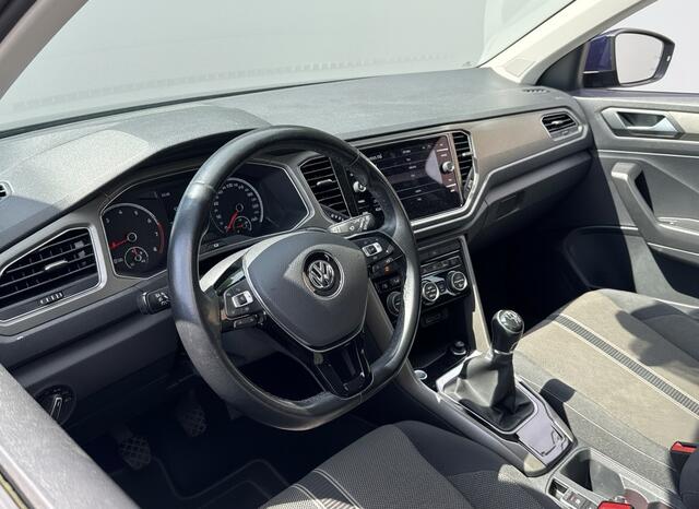 Volkswagen T-Roc TSI 115PK STYLE BUSINESS CAMERA/CARPLAY/STUURVERW./ELEKTR.KLEP