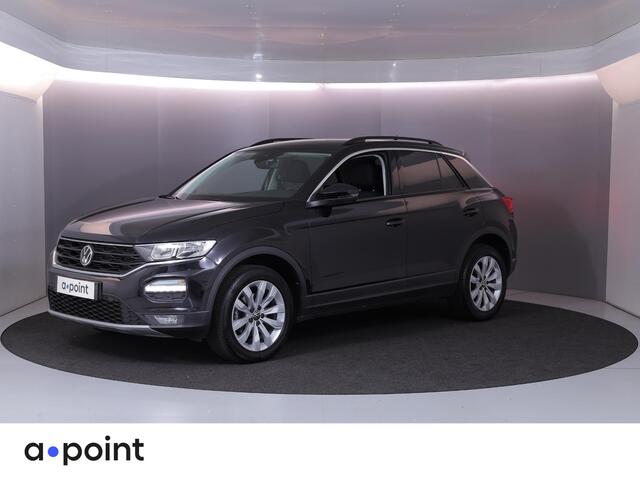 Volkswagen T-Roc 1.5 TSI Style 150 pk Automaat (DSG) | Navigatie | Trekhaak | Parkeersensoren | Autom. airco | Adaptieve cruise control |