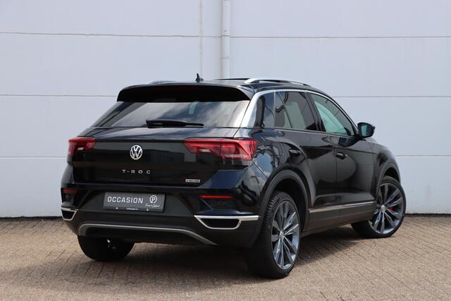 Volkswagen T-Roc 2.0 TSI 4Motion Sport 190pk DSG7