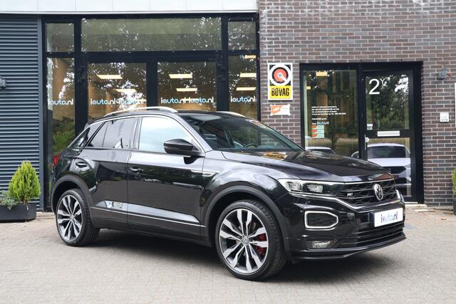 Volkswagen T-Roc 1.5 TSI 150PK DSG R-Line Pano/LED/Beats/Virtual Cockpit/Navi/Elek. klep/19"/ACC