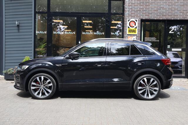 Volkswagen T-Roc 1.5 TSI 150PK DSG R-Line Pano/LED/Beats/Virtual Cockpit/Navi/Elek. klep/19"/ACC