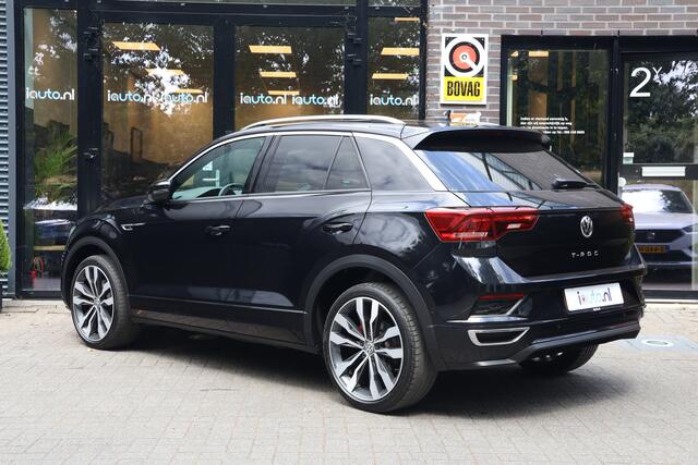 Volkswagen T-Roc 1.5 TSI 150PK DSG R-Line Pano/LED/Beats/Virtual Cockpit/Navi/Elek. klep/19"/ACC