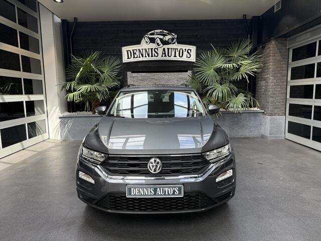 Volkswagen T-Roc 1.0 TSI Style incl onderhoud met garantie!