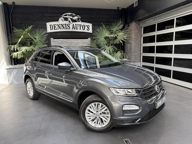 Volkswagen T-Roc 1.0 TSI Style incl onderhoud met garantie!