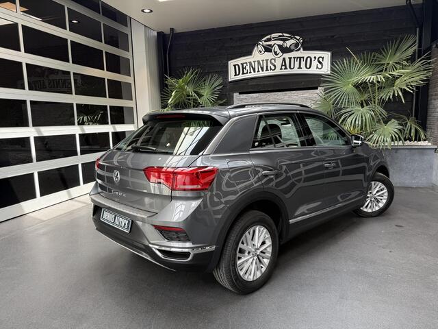 Volkswagen T-Roc 1.0 TSI Style incl onderhoud met garantie!