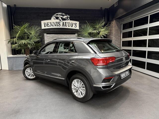 Volkswagen T-Roc 1.0 TSI Style incl onderhoud met garantie!