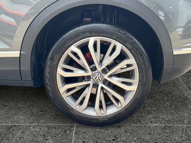 Volkswagen T-Roc 1.5 150pk TSI Sport Navigatiefunctie 'Discover Media' | Velgen 'Montego Bay', 18 inch | Parkeersensoren