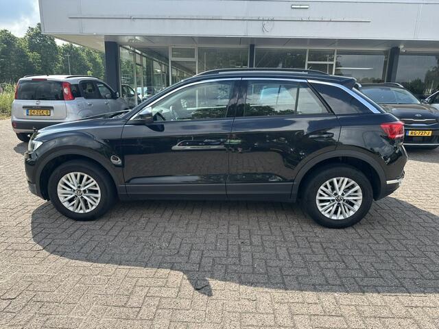 Volkswagen T-Roc 1.0 TSI Style Apple carplay Cruise Lmv Nap