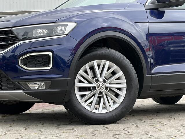 Volkswagen T-Roc 1.0 TSI Style Pano, Navi, Trekhaak, Rijklaar met beurt & garantie!