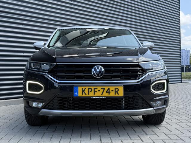 Volkswagen T-Roc 1.5 TSI Style Virt.|Cock/Camera/Apple