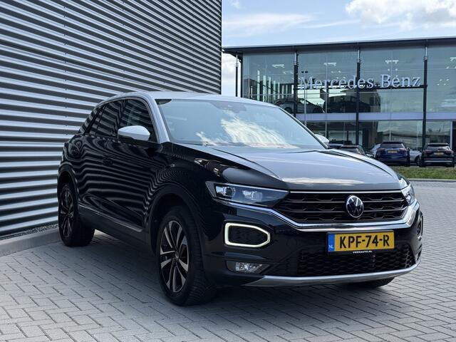 Volkswagen T-Roc 1.5 TSI Style Virt.|Cock/Camera/Apple