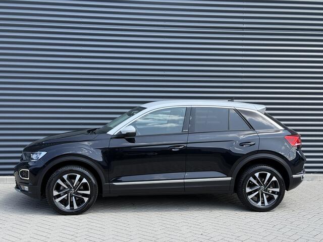 Volkswagen T-Roc 1.5 TSI Style Virt.|Cock/Camera/Apple