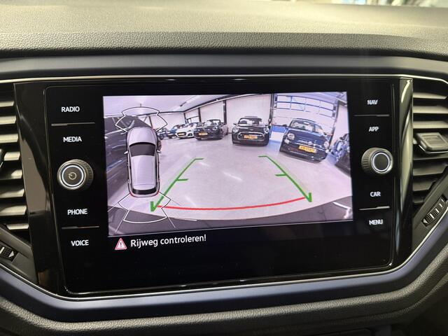 Volkswagen T-Roc 1.5 TSI Style Virt.|Cock/Camera/Apple