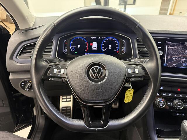 Volkswagen T-Roc 1.5 TSI Style Virt.|Cock/Camera/Apple