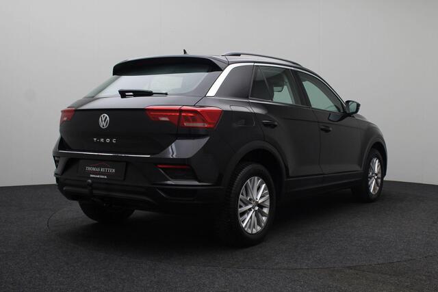 Volkswagen T-Roc 1.5 TSI 2019 | Airco | Trekhaak | Navigatie | Stoelverwarming | DAB Radio | Apple/Android Carplay | Boekjes | Onderhoudshistorie | 2 Sleutels