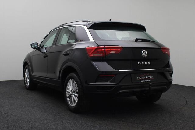 Volkswagen T-Roc 1.5 TSI 2019 | Airco | Trekhaak | Navigatie | Stoelverwarming | DAB Radio | Apple/Android Carplay | Boekjes | Onderhoudshistorie | 2 Sleutels