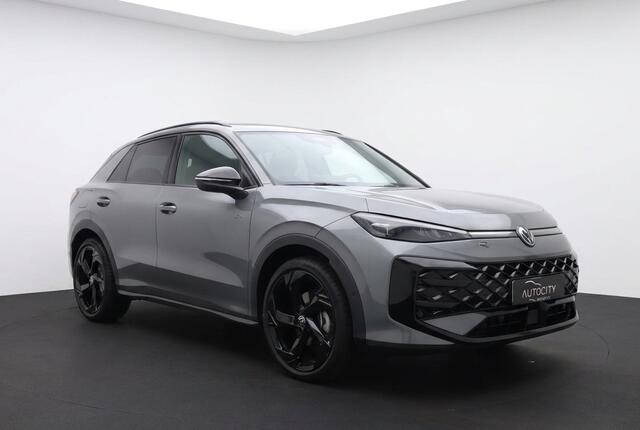 Volkswagen T-Roc 1.5 eTSI R-Line Black Style 150PK | Pano | IQ Lights | Trekhaak | 20" | Winterpakket