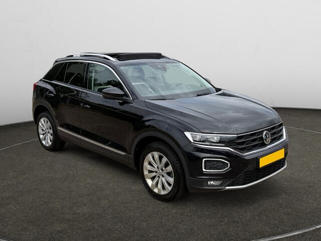 Volkswagen T-Roc 1.5 TSI R-line+ Aut- Panoramadak, Sport Interieur, Ada Cruise, Xenon Led, Virtual Cockpit, Park Assist