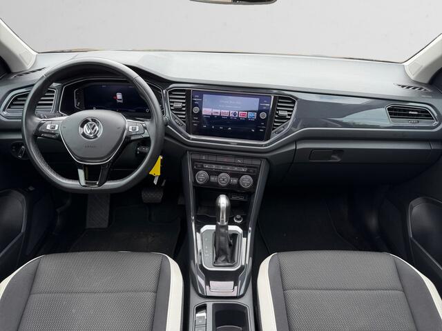 Volkswagen T-Roc 1.5 TSI R-line+ Aut- Panoramadak, Sport Interieur, Ada Cruise, Xenon Led, Virtual Cockpit, Park Assist