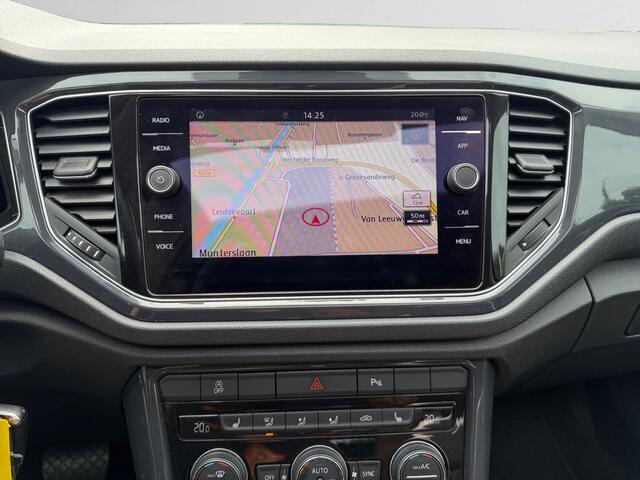 Volkswagen T-Roc 1.5 TSI R-line+ Aut- Panoramadak, Sport Interieur, Ada Cruise, Xenon Led, Virtual Cockpit, Park Assist