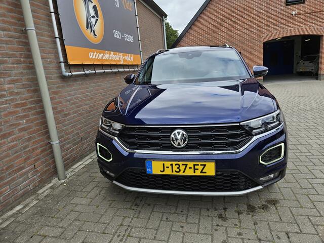 Volkswagen T-Roc 1.5 TSI Sport