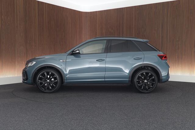 Volkswagen T-Roc 1.5 TSI 150pk DSG R-Line Business+ Black Style Trekhaak Camera Beats Stoelverwarming LED Navigatie