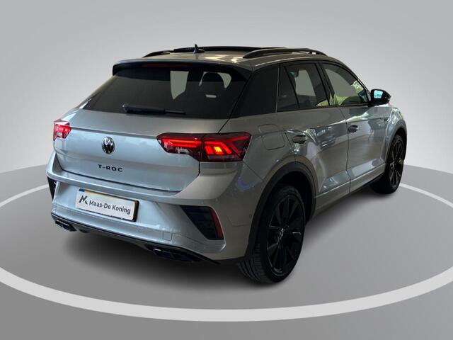 Volkswagen T-Roc 1.5TSI 110KW/150PK DSG R-line · Panoramadak · Camera · Apple/Android Car Play · Dodehoeksensoren · Navigatie · Stoelverwarming ·