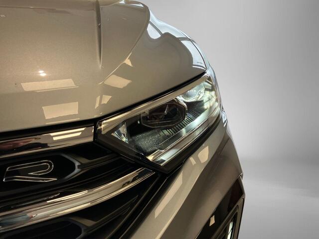 Volkswagen T-Roc 1.5TSI 110KW/150PK DSG R-line · Panoramadak · Camera · Apple/Android Car Play · Dodehoeksensoren · Navigatie · Stoelverwarming ·