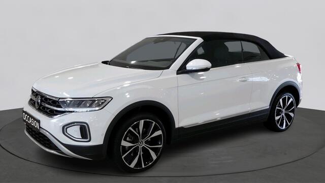 Volkswagen T-Roc Cabrio 1.0 TSI Style | Comfortpakket | 19" Misano | Digital Cockpit | Climatronic |