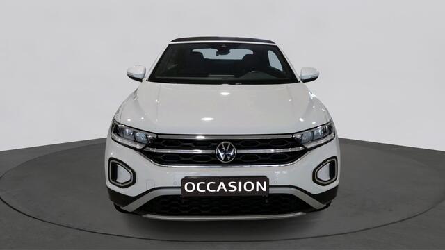 Volkswagen T-Roc Cabrio 1.0 TSI Style | Comfortpakket | 19" Misano | Digital Cockpit | Climatronic |