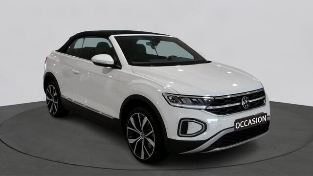 Volkswagen T-Roc Cabrio 1.0 TSI Style | Comfortpakket | 19" Misano | Digital Cockpit | Climatronic |