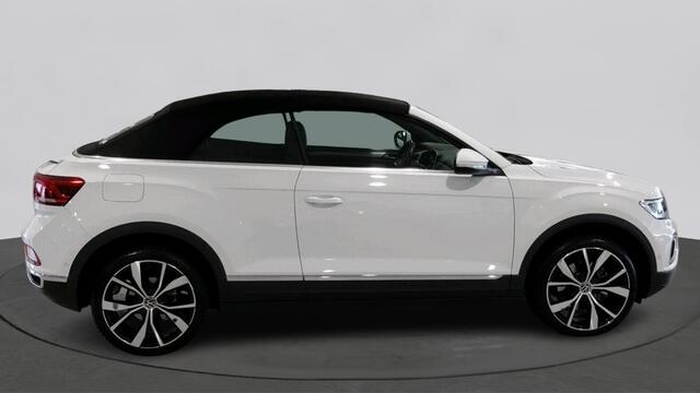 Volkswagen T-Roc Cabrio 1.0 TSI Style | Comfortpakket | 19" Misano | Digital Cockpit | Climatronic |
